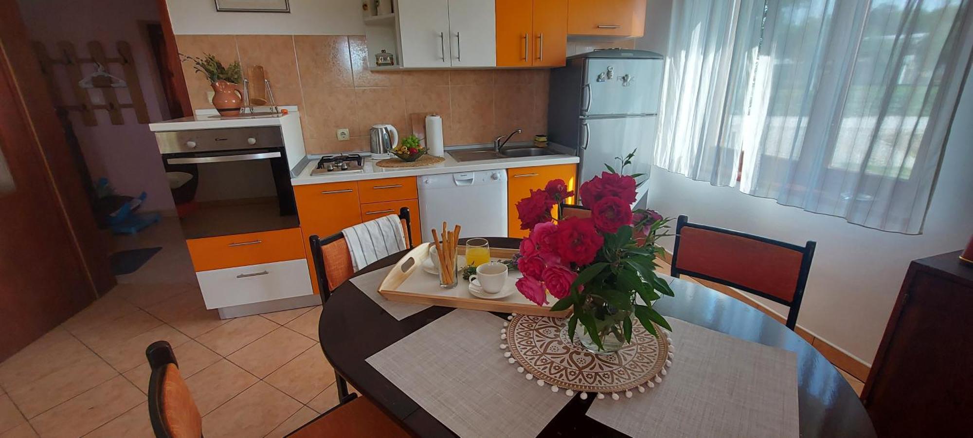 Holiday House And Apartments Vale Duga Resa Exterior foto
