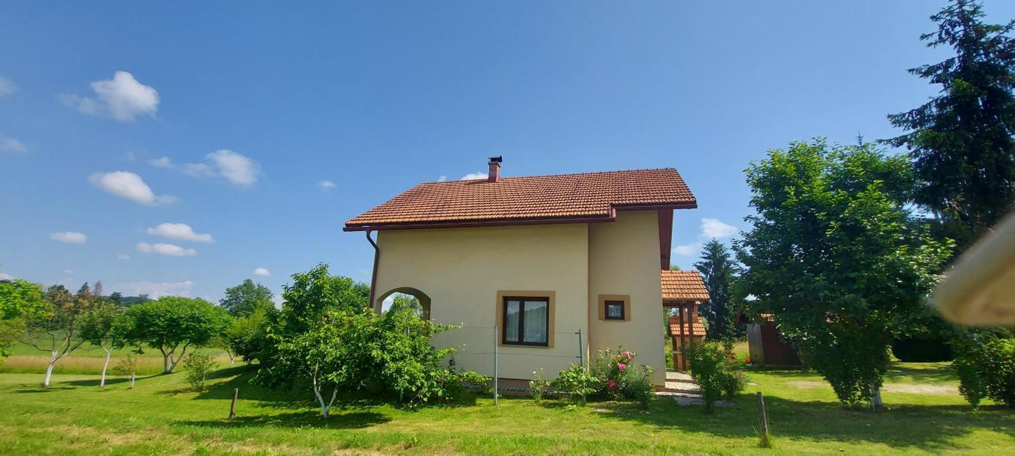 Holiday House And Apartments Vale Duga Resa Exterior foto